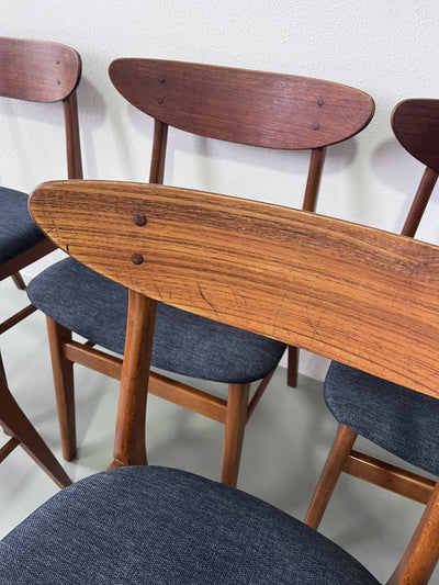 
                  
                    Set Farstrup stoelen (2,4 of 6) - LOUI.STORE
                  
                
