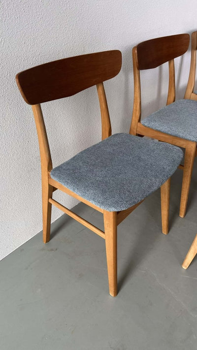 
                  
                    Set Findahls stoelen 8* - LOUI.STORE
                  
                
