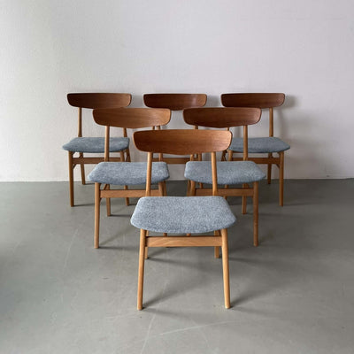 
                  
                    Set Findahls stoelen 8* - LOUI.STORE
                  
                