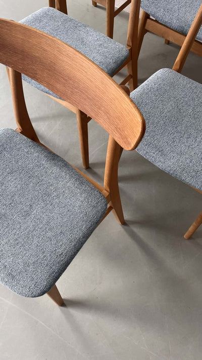 
                  
                    Set Findahls stoelen 8* - LOUI.STORE
                  
                