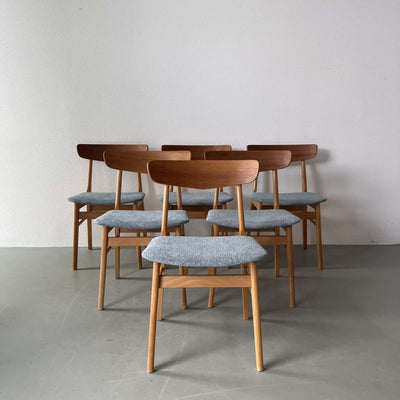 Set Findahls stoelen 8* - LOUI.STORE
