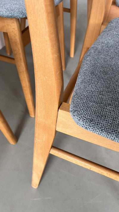 
                  
                    Set Findahls stoelen 8* - LOUI.STORE
                  
                