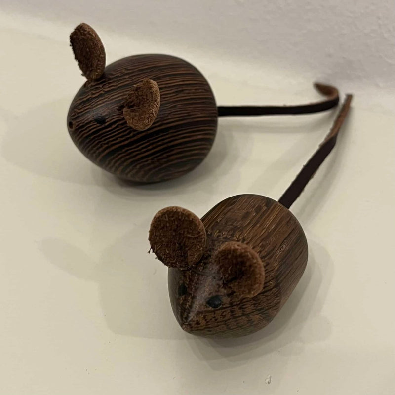 Set houten muisjes - LOUI.STORE