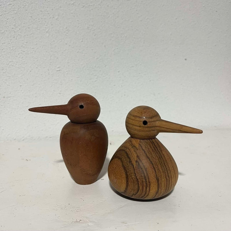 Set houten vogels - LOUI.STORE