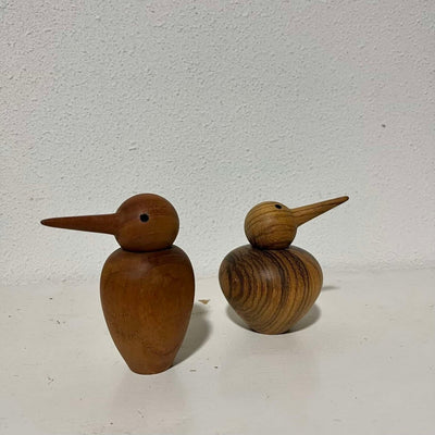 Set houten vogels - LOUI.STORE