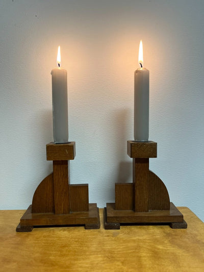 
                  
                    Set kandelaars Art-deco - LOUI.STORE
                  
                