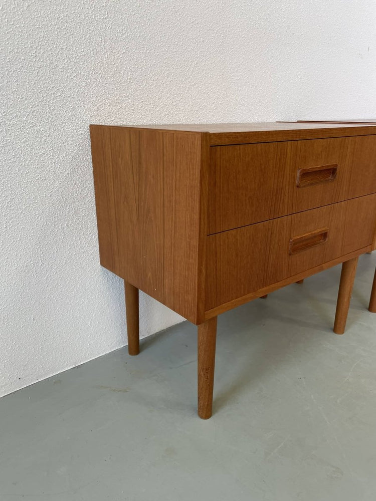 
                  
                    Set nachtkastjes teak *2 - LOUI.STORE
                  
                