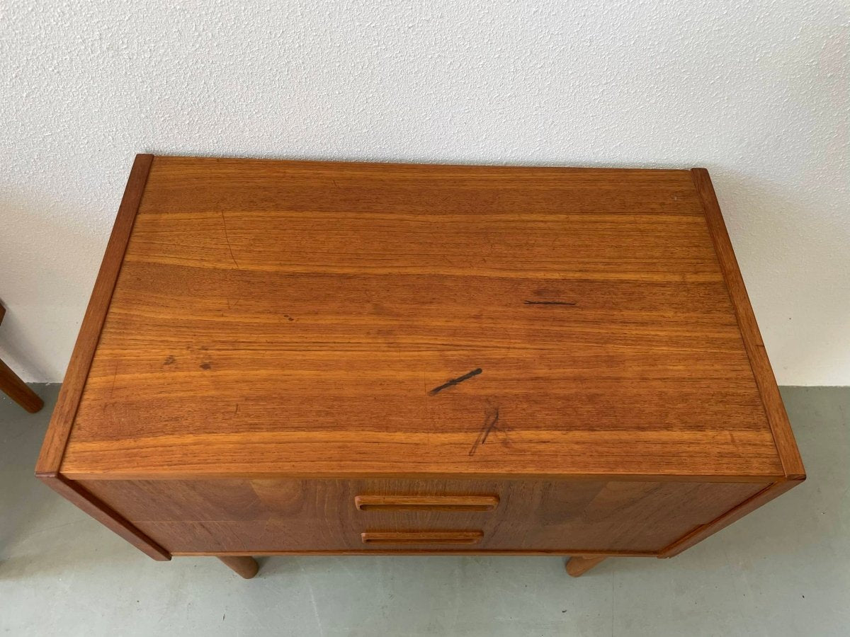 
                  
                    Set nachtkastjes teak *2 - LOUI.STORE
                  
                
