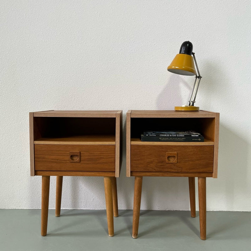 Set nachtkastjes - LOUI.STORE