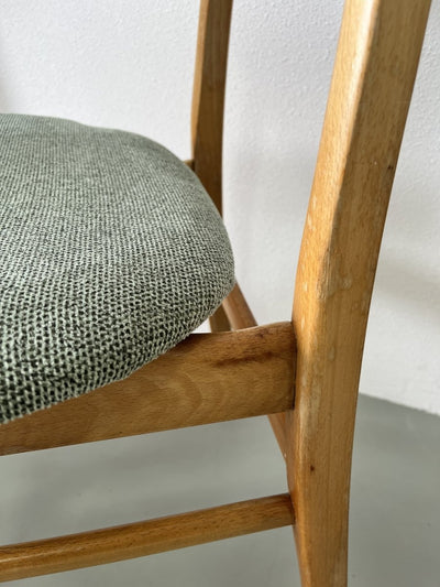 
                  
                    Set stoelen teak en beuk groen - LOUI.STORE
                  
                