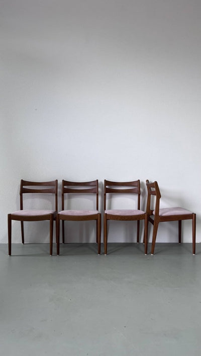 
                  
                    Set Vamo Sønderborg stoelen - LOUI.STORE
                  
                
