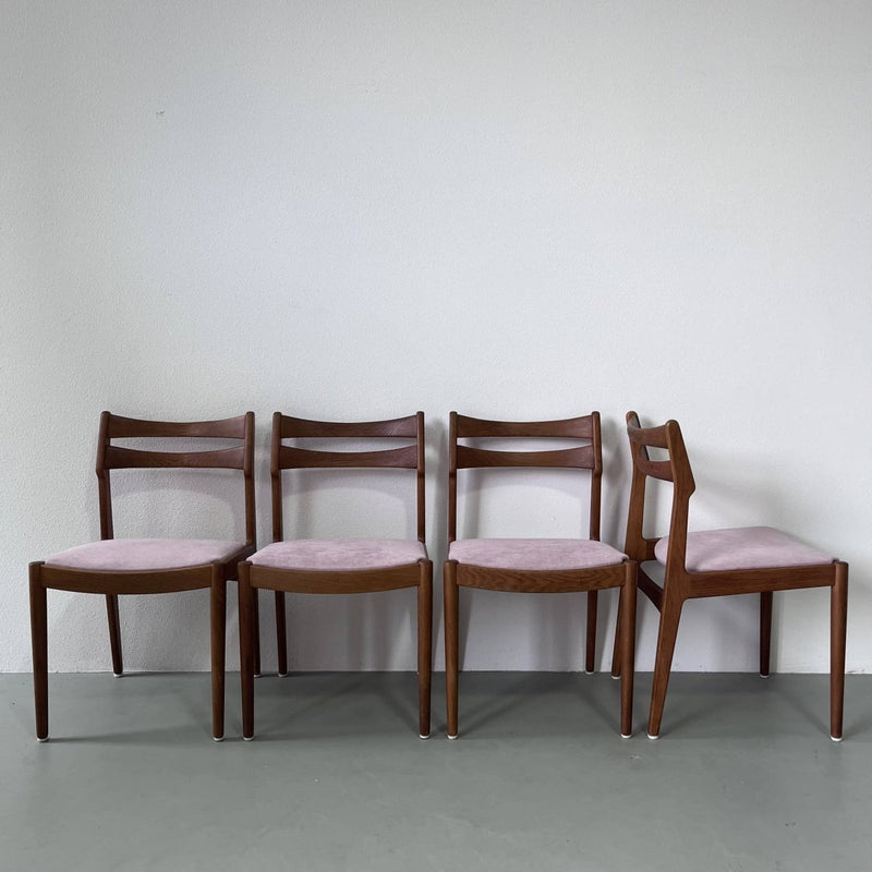 Set Vamo Sønderborg stoelen - LOUI.STORE