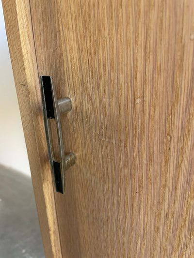 
                  
                    Sideboard eiken klein metalen greep - LOUI.STORE
                  
                