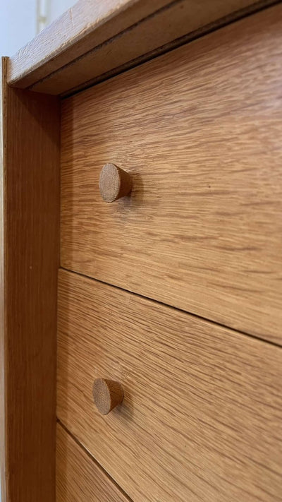 
                  
                    Sideboard in eiken - LOUI.STORE
                  
                