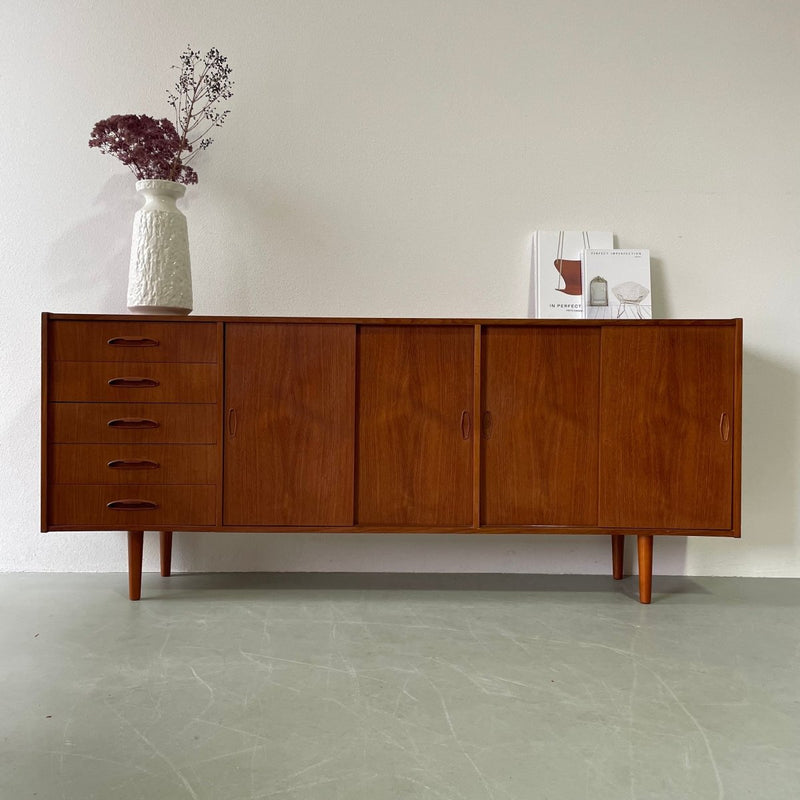 Sideboard lades en deurtjes - LOUI.STORE