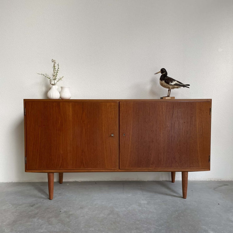 Sideboard teak Hundevad - LOUI.STORE
