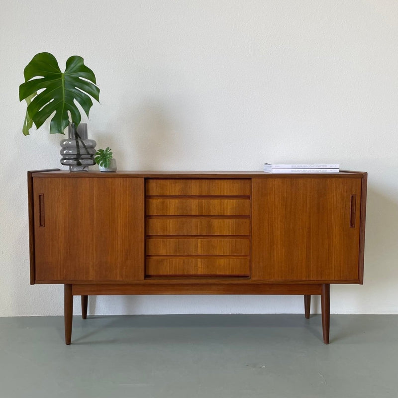 Sideboard teak - LOUI.STORE