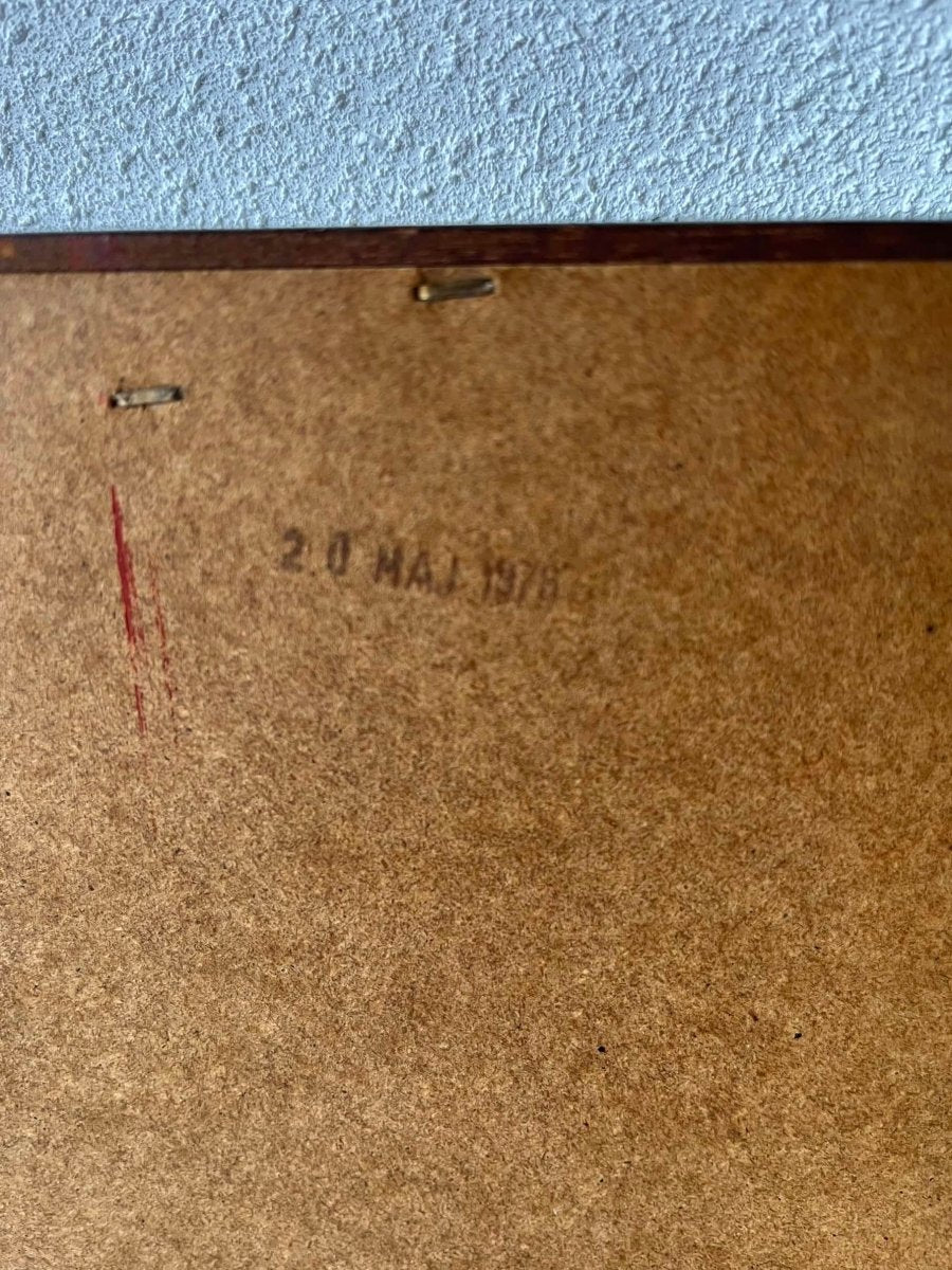 
                  
                    Spiegel donker teak Aarhus Glass - LOUI.STORE
                  
                