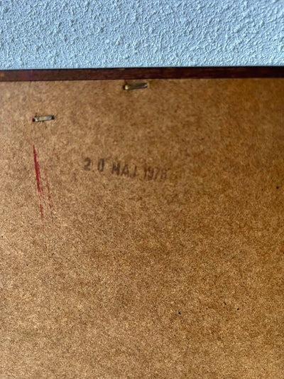 
                  
                    Spiegel donker teak Aarhus Glass - LOUI.STORE
                  
                