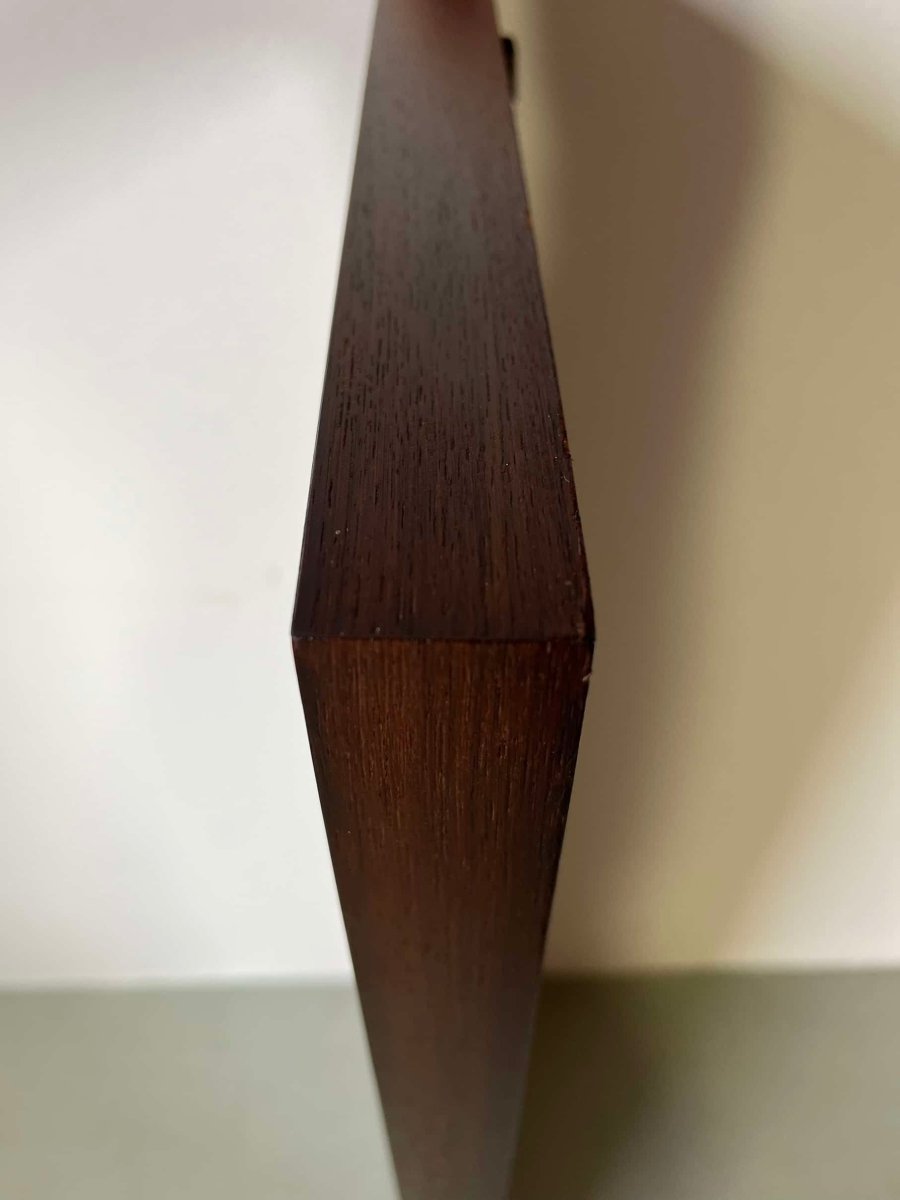 
                  
                    Spiegel donker teak Aarhus Glass - LOUI.STORE
                  
                