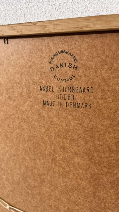 
                  
                    Spiegel eik Kai Kristiansen - LOUI.STORE
                  
                