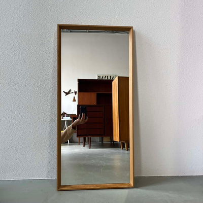 Spiegel eiken lijst - LOUI.STORE