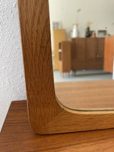 Spiegel eiken omlijsting - LOUI.STORE