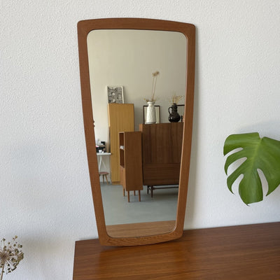 Spiegel taps (groot) - LOUI.STORE