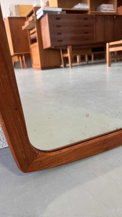 
                  
                    Spiegel teak Aarhus glass - LOUI.STORE
                  
                