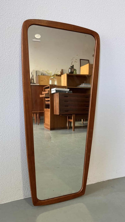 
                  
                    Spiegel teak Aarhus glass - LOUI.STORE
                  
                