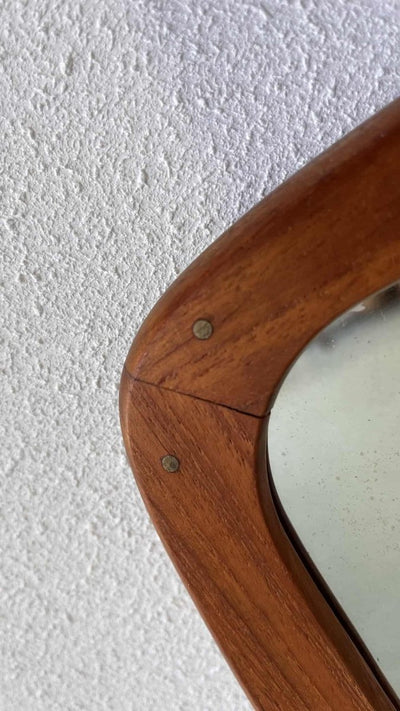 
                  
                    Spiegel teak Aarhus glass - LOUI.STORE
                  
                
