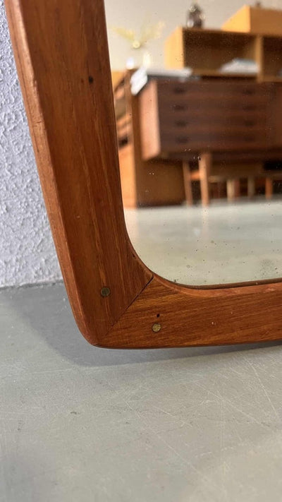 
                  
                    Spiegel teak Aarhus glass - LOUI.STORE
                  
                