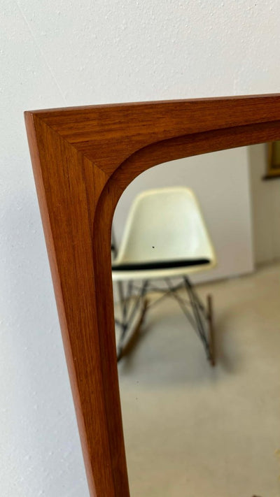 
                  
                    Spiegel teak dubbele rand - LOUI.STORE
                  
                