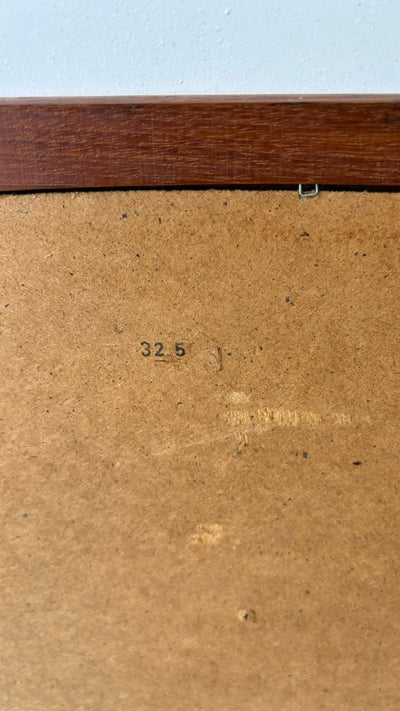 
                  
                    Spiegel teak dubbele rand - LOUI.STORE
                  
                