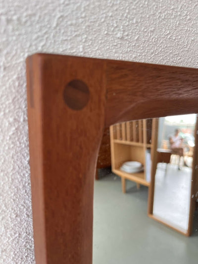 
                  
                    Spiegel teak Kai Kristiansen - LOUI.STORE
                  
                