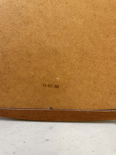 
                  
                    Spiegel teak taps - LOUI.STORE
                  
                