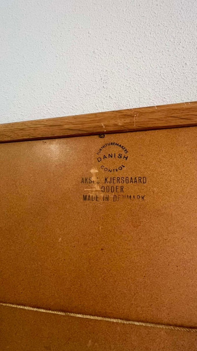 
                  
                    Spiegel + wandkastje Aksel Kjersgaard - LOUI.STORE
                  
                