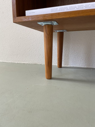 Teak boekenkast - LOUI.STORE