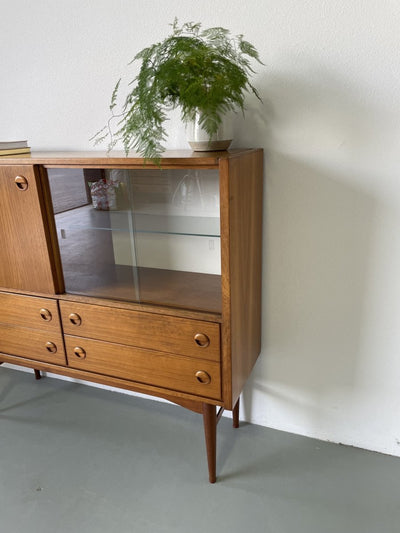 
                  
                    Teak buffet highboard - LOUI.STORE
                  
                