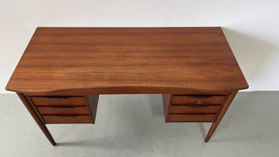 Teak Deens bureau - LOUI.STORE