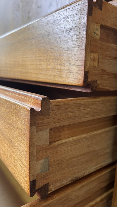 
                  
                    Teak Deens highboard - LOUI.STORE
                  
                