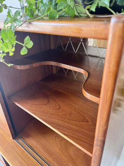 
                  
                    Teak Deens highboard - LOUI.STORE
                  
                