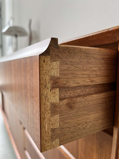 
                  
                    Teak Deens lowboard - LOUI.STORE
                  
                