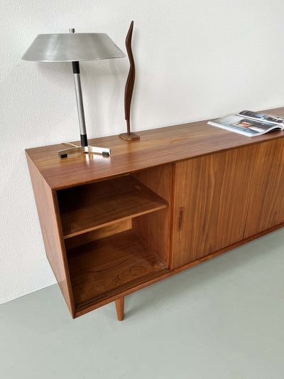 Teak Deens lowboard - LOUI.STORE
