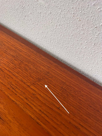 
                  
                    Teak eettafel (uitschuifbaar) - LOUI.STORE
                  
                