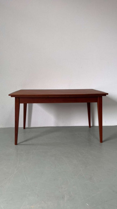 Teak eettafel (uitschuifbaar) - LOUI.STORE