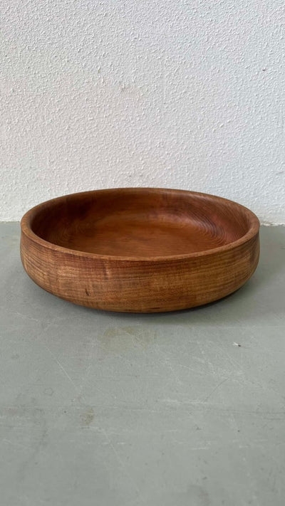 Teak fruitschaal - LOUI.STORE