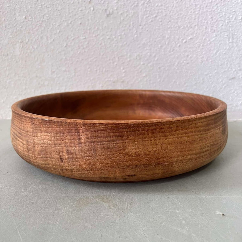 Teak fruitschaal - LOUI.STORE