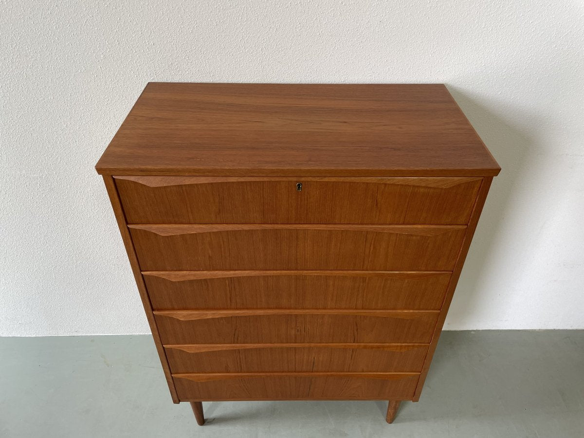 
                  
                    Teak ladekast 6* - LOUI.STORE
                  
                