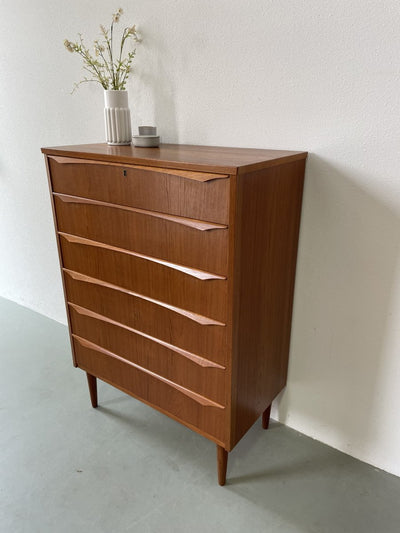 
                  
                    Teak ladekast 6* - LOUI.STORE
                  
                